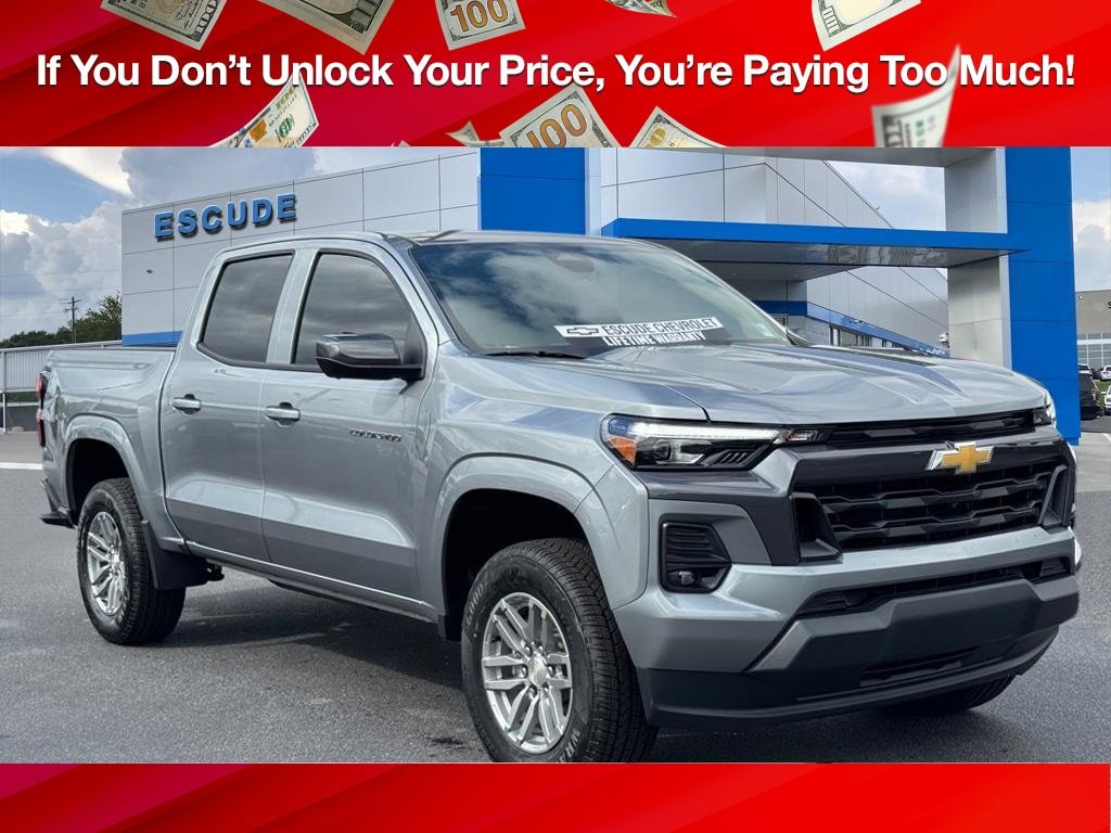 2026 Chevrolet Colorado Truck 