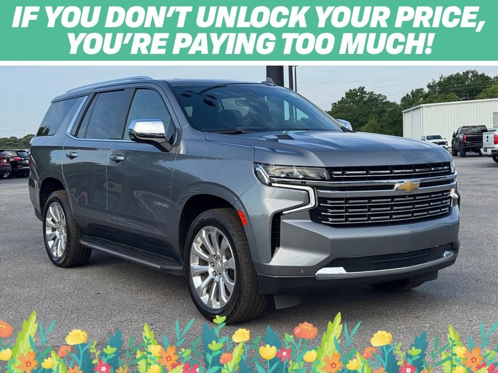 2021 Chevrolet Tahoe 2WD Premier's photo