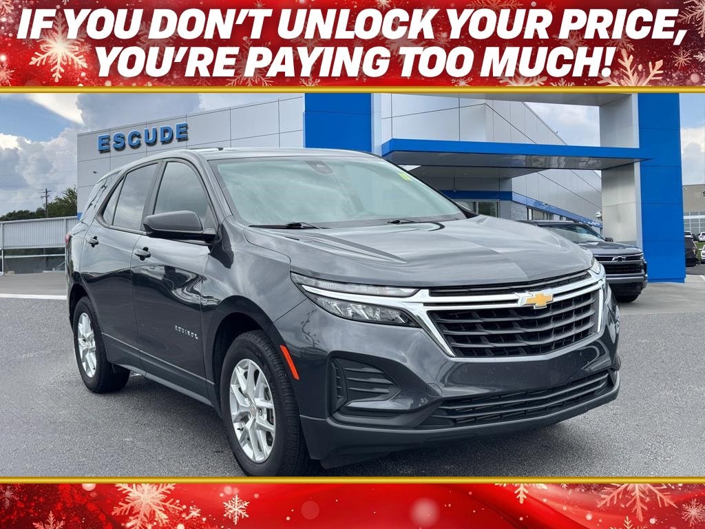 2022 Chevrolet Equinox LS's photo