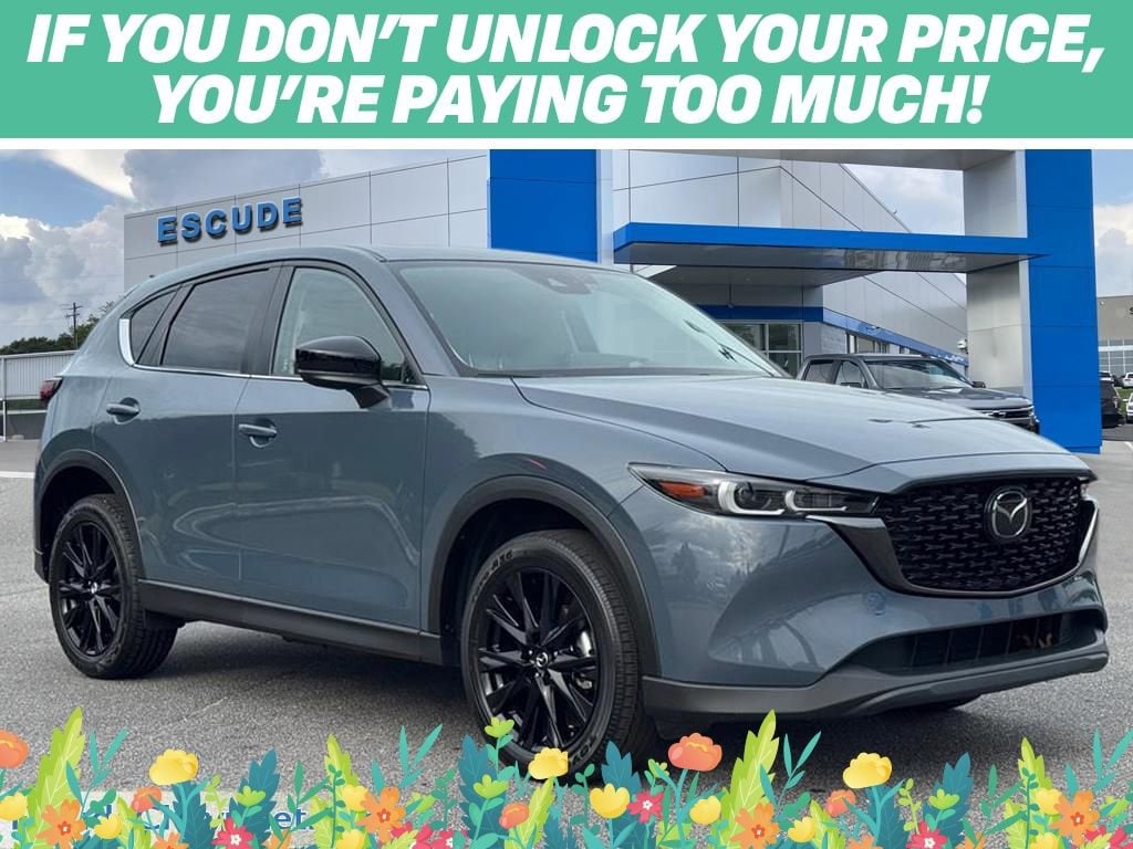 2023 Mazda CX-5 S Carbon Edition Auto AWD's photo