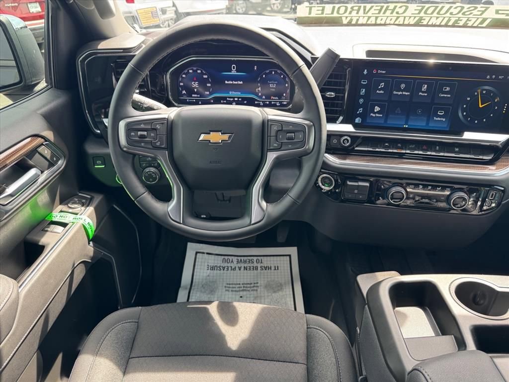 2025 Chevrolet Silverado 1500 LT - Photo 10