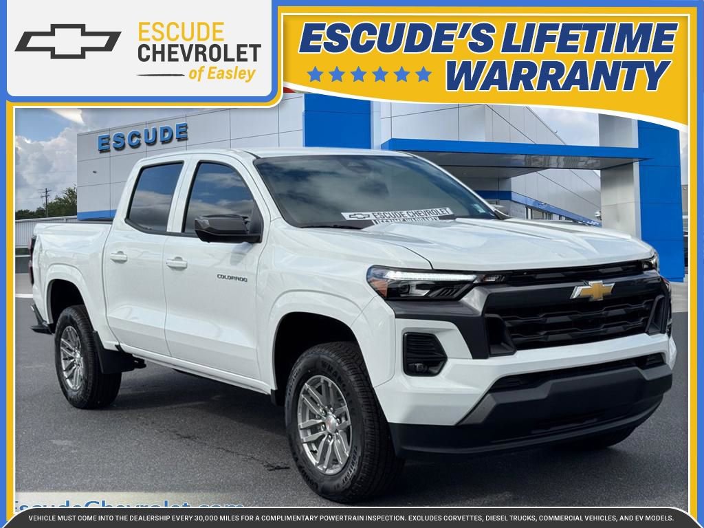 2026 Chevrolet Colorado Truck 