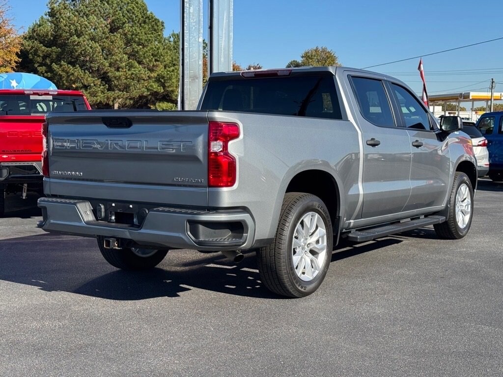 Used 2023 Chevrolet Silverado 1500 Custom Truck