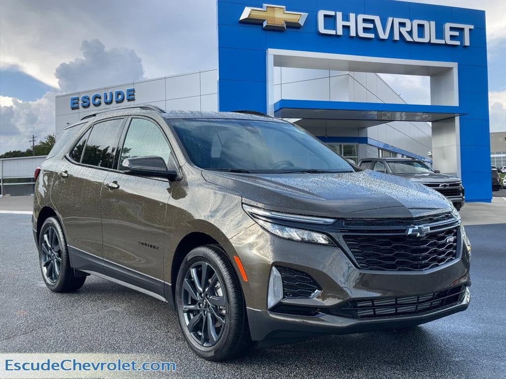 2024 Chevrolet Equinox RS's photo
