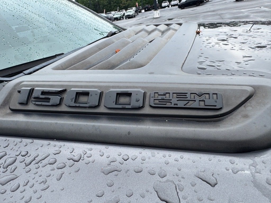Used 2020 RAM Ram 1500 Pickup Laramie with VIN 1C6SRFJT7LN174026 for sale in Easley, SC