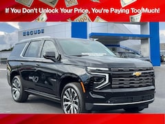 2025 Chevrolet Tahoe High Country SUV