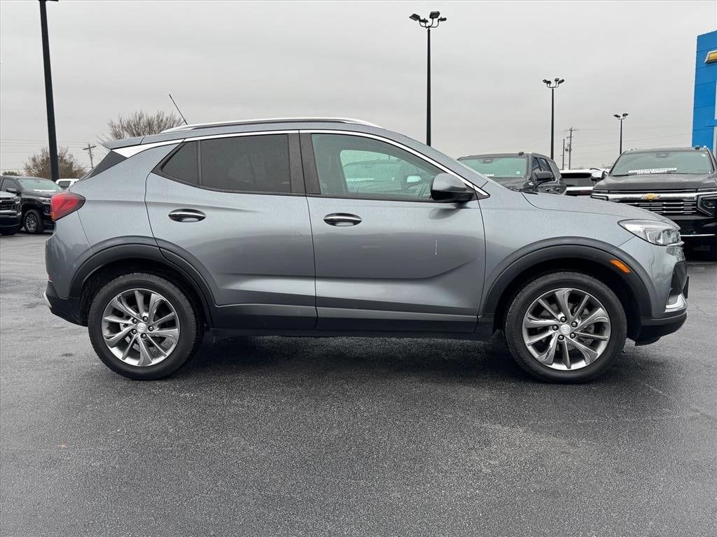 Used 2020 Buick Encore GX Select with VIN KL4MMESL3LB090774 for sale in Easley, SC