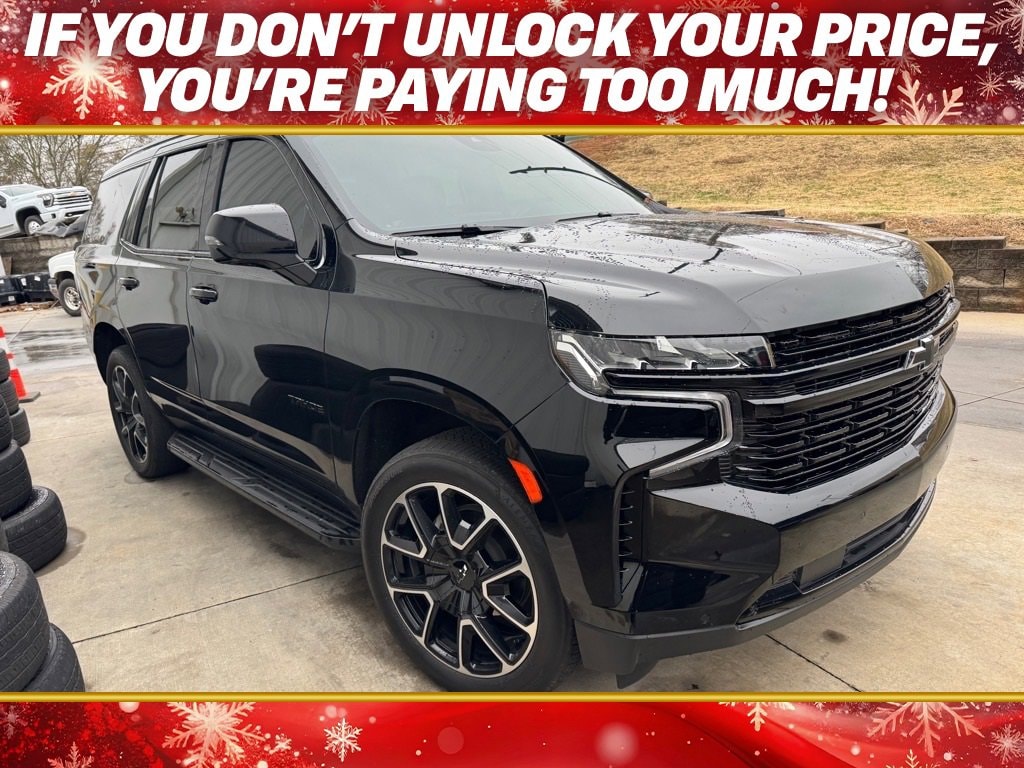 2023 Chevrolet Tahoe RST's photo