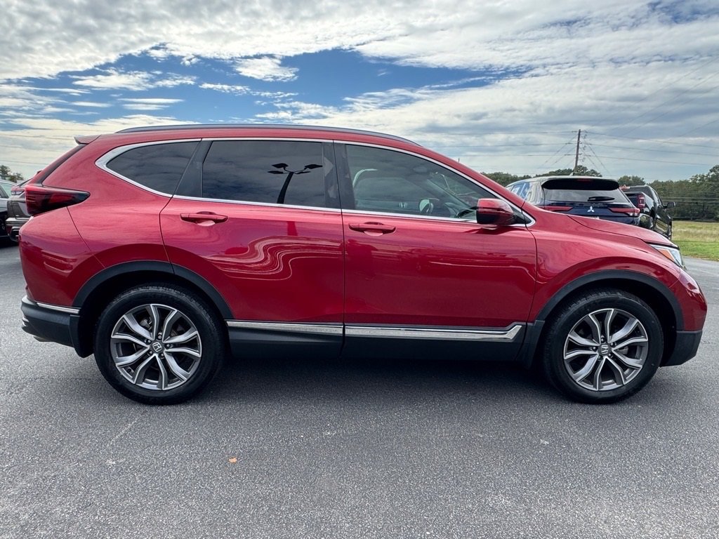 2022 Honda CR-V Touring photo 2