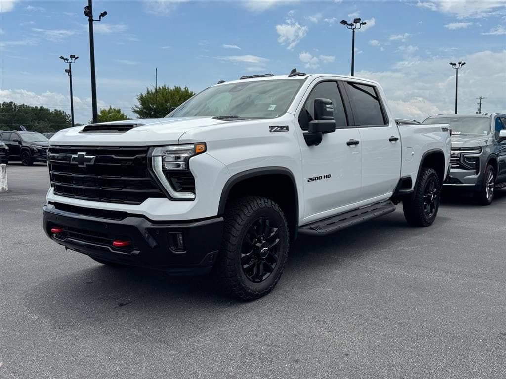 2026 Chevrolet Silverado 2500 HD LT - Photo 6