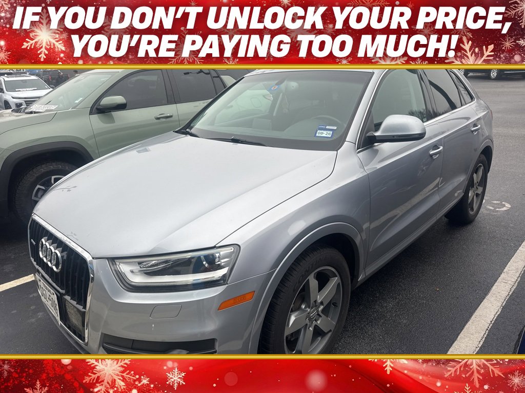 2015 Audi Q3 Premium Plus