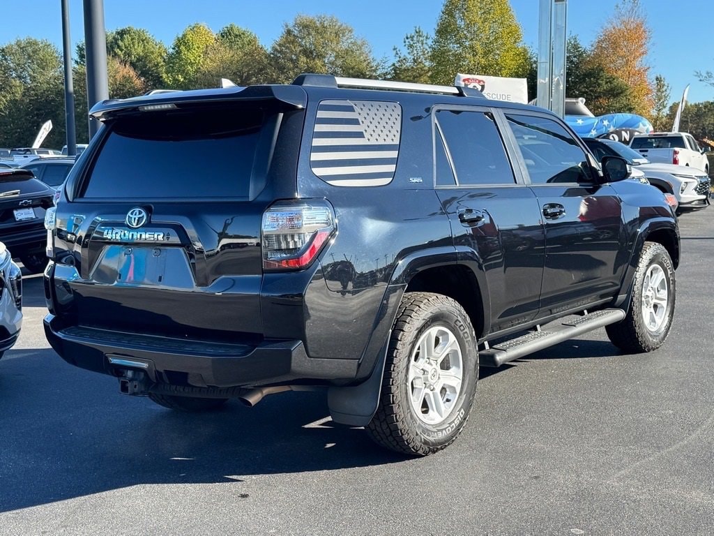 Used 2022 Toyota 4Runner SR5