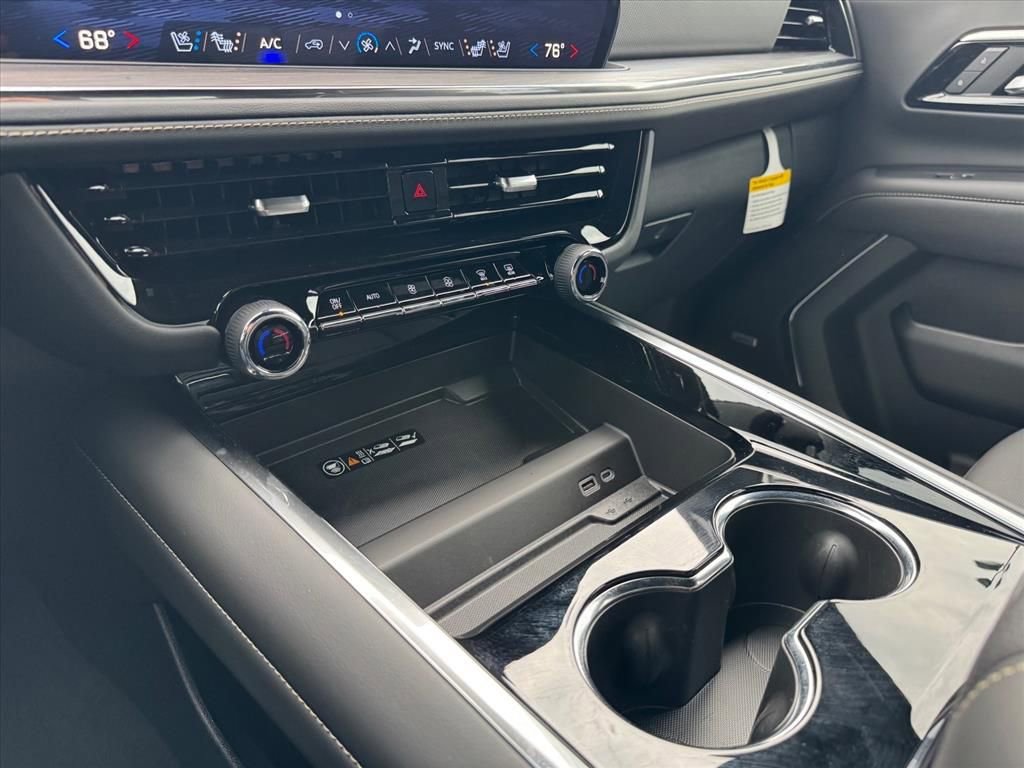 2025 Chevrolet Tahoe Premier - Photo 20