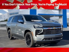 2025 Chevrolet Tahoe Premier SUV