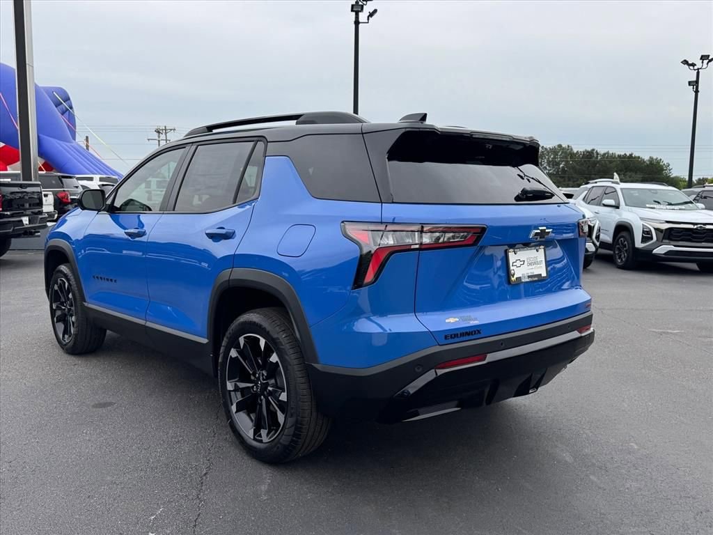 2026 Chevrolet Equinox RS - Photo 5