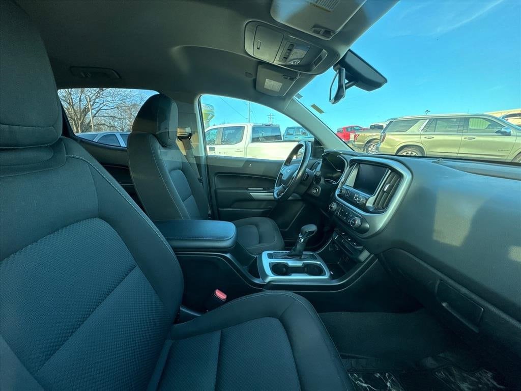 Used 2022 Chevrolet Colorado LT Truck