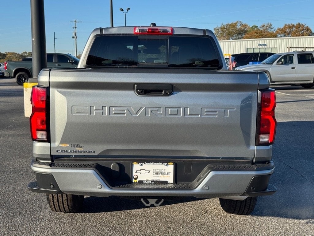 New 2025 Chevrolet Colorado WT/LT Truck