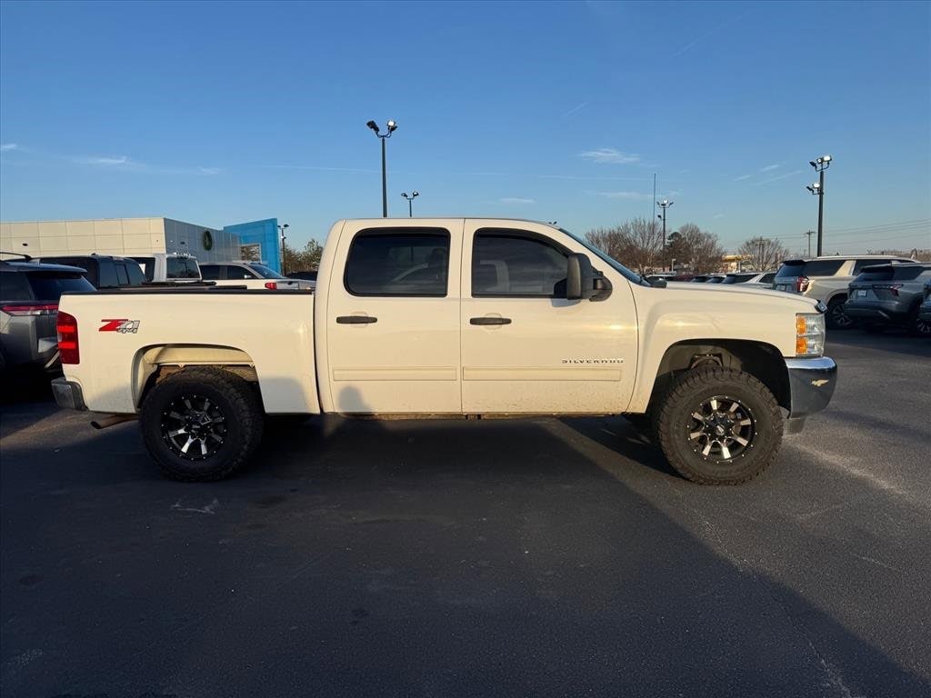Used 2013 Chevrolet Silverado 1500 LT Truck