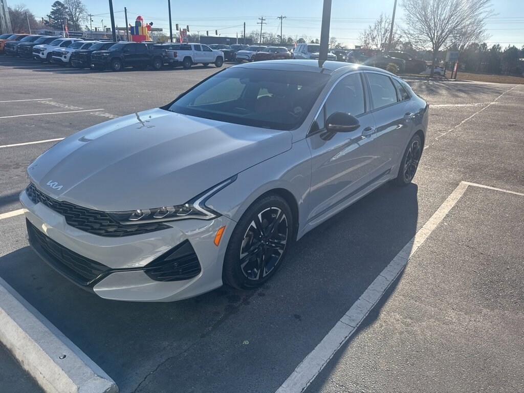 Used 2023 Kia K5 GT-Line