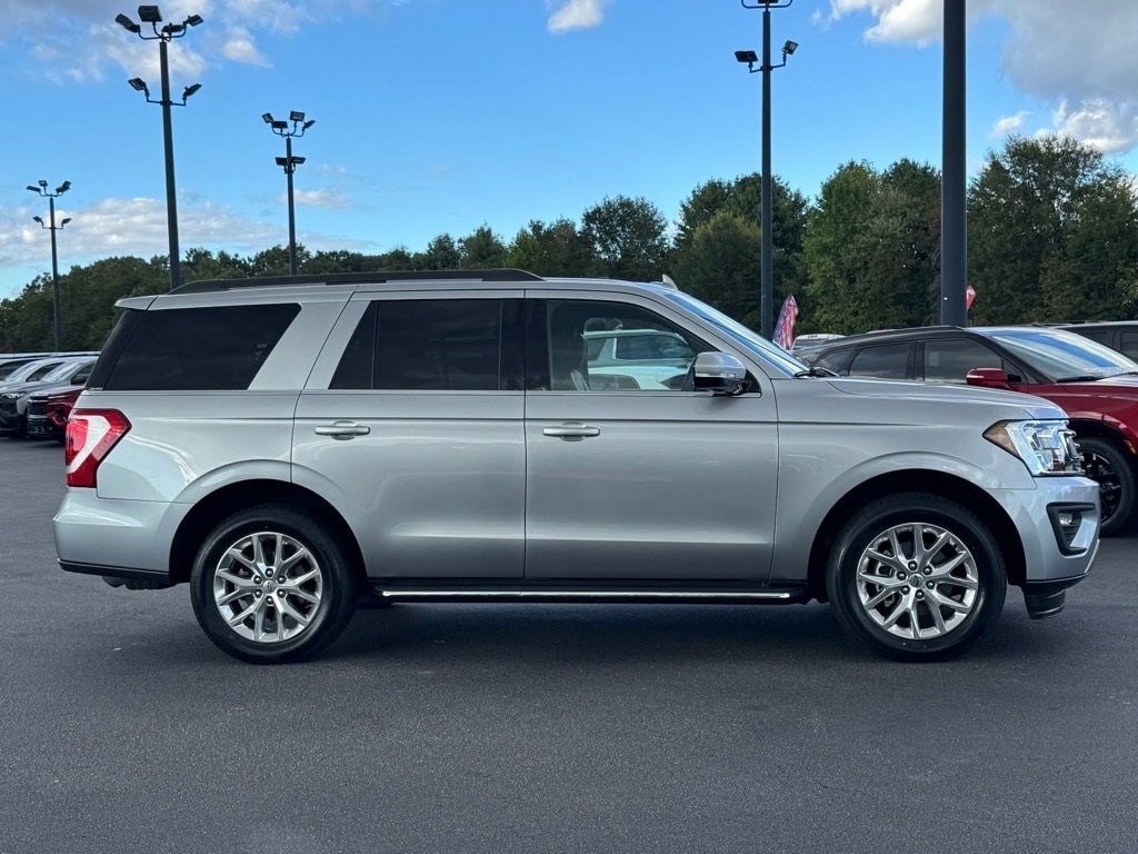 Used 2021 Ford Expedition XLT