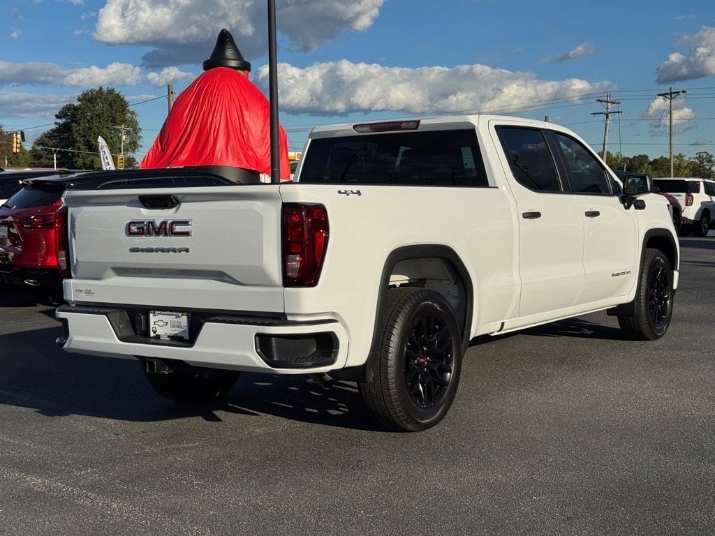Used 2025 GMC Sierra 1500 Pro Truck