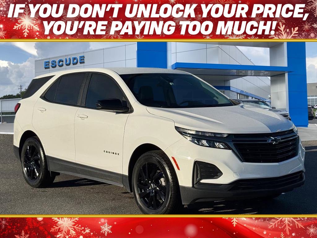 2024 Chevrolet Equinox LS