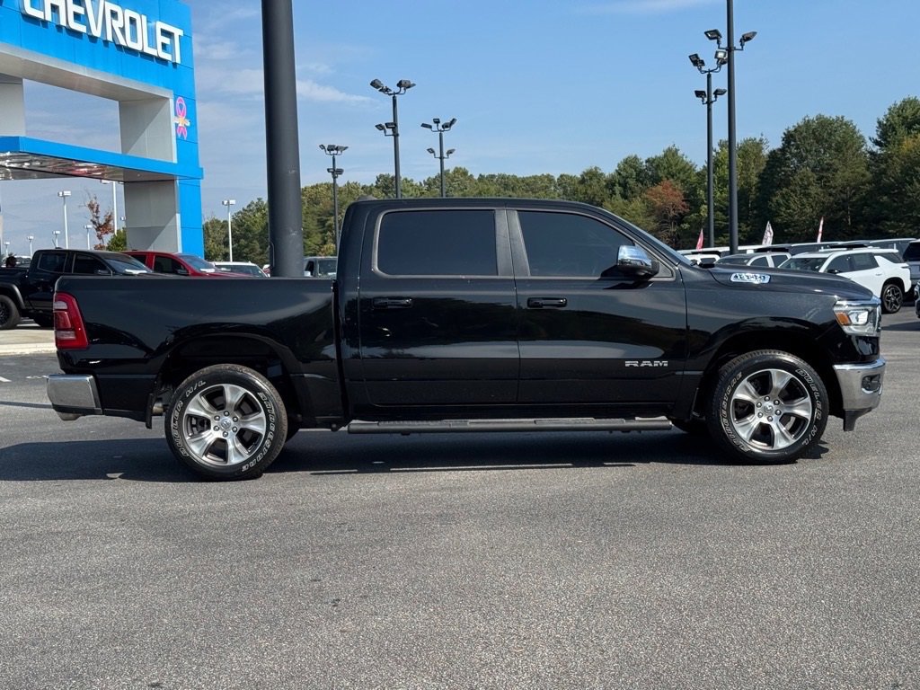 2023 Ram 1500 Laramie photo 2