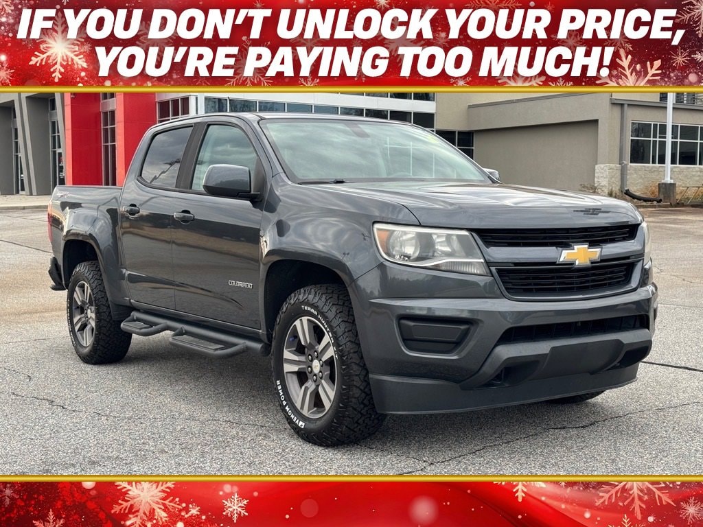 Used 2017 Chevrolet
