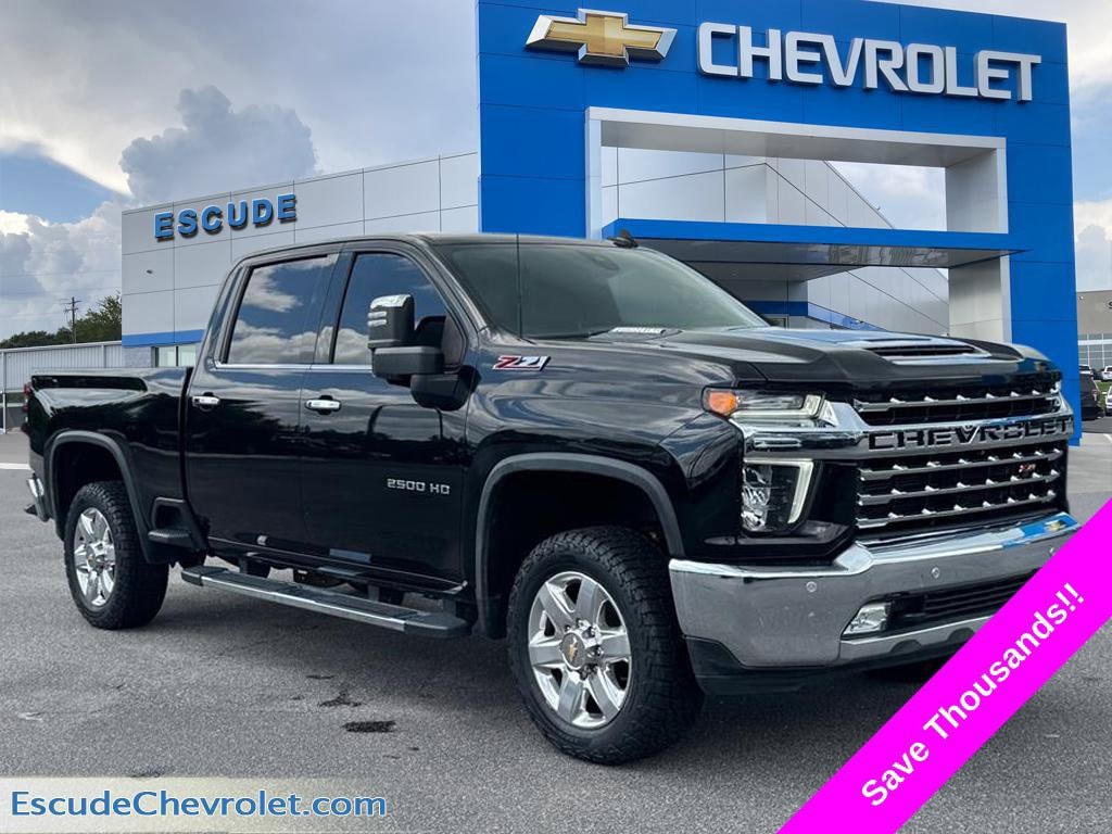 2022 Chevrolet Silverado 2500HD