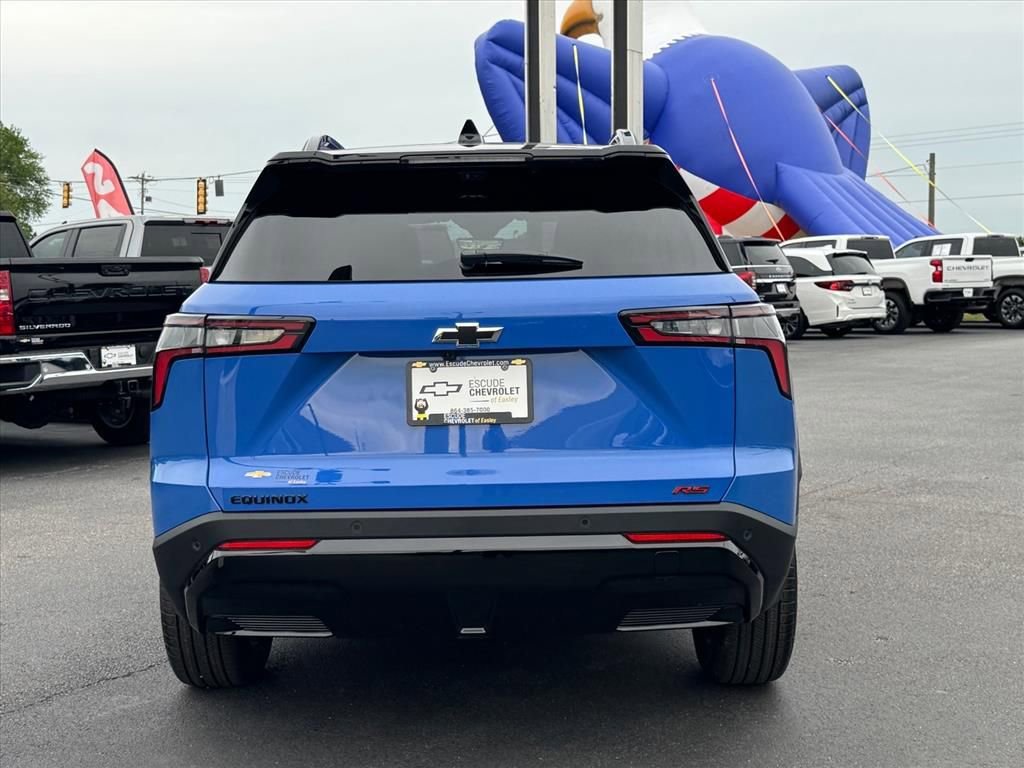 2026 Chevrolet Equinox RS - Photo 4