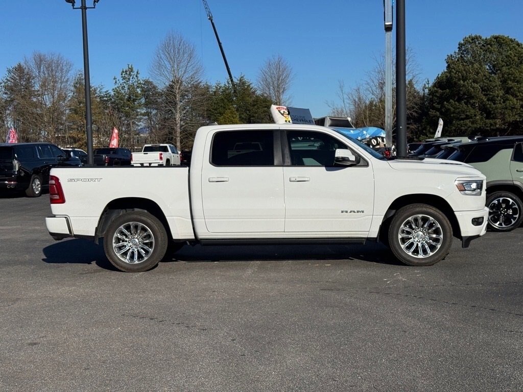 Used 2023 Ram 1500 Laramie