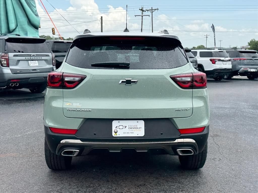 2026 Chevrolet Trailblazer Activ - Photo 4