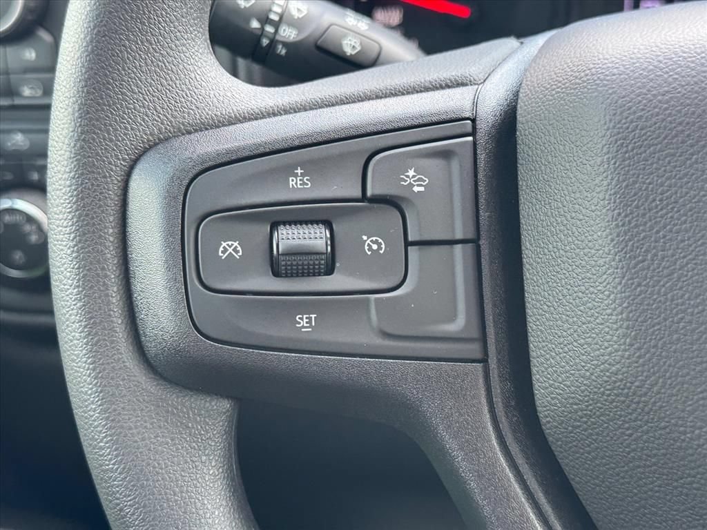 2026 Chevrolet Silverado 1500 Custom - Photo 16