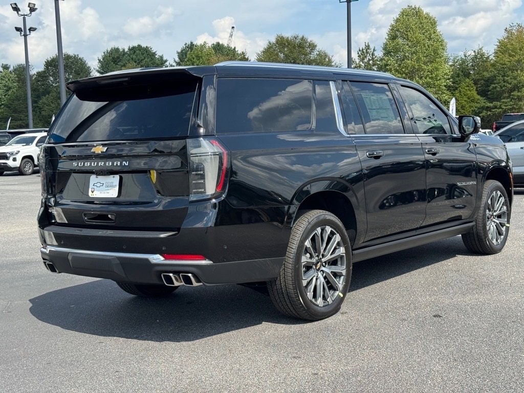 New 2026 Chevrolet Suburban High Country SUV
