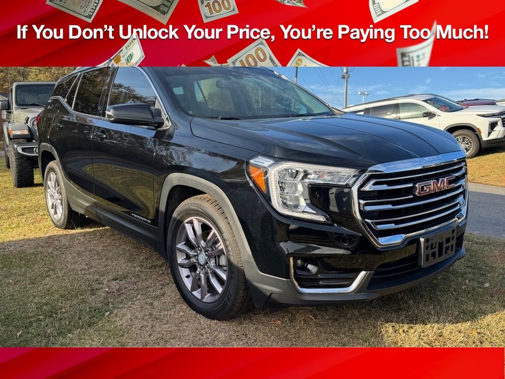 2023 GMC Terrain SLT