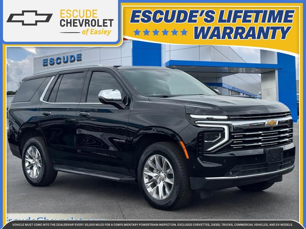 2025 Chevrolet Tahoe