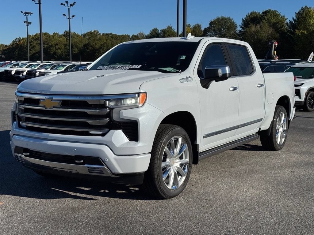 2026 Chevrolet Silverado 1500 High Country - Photo 6