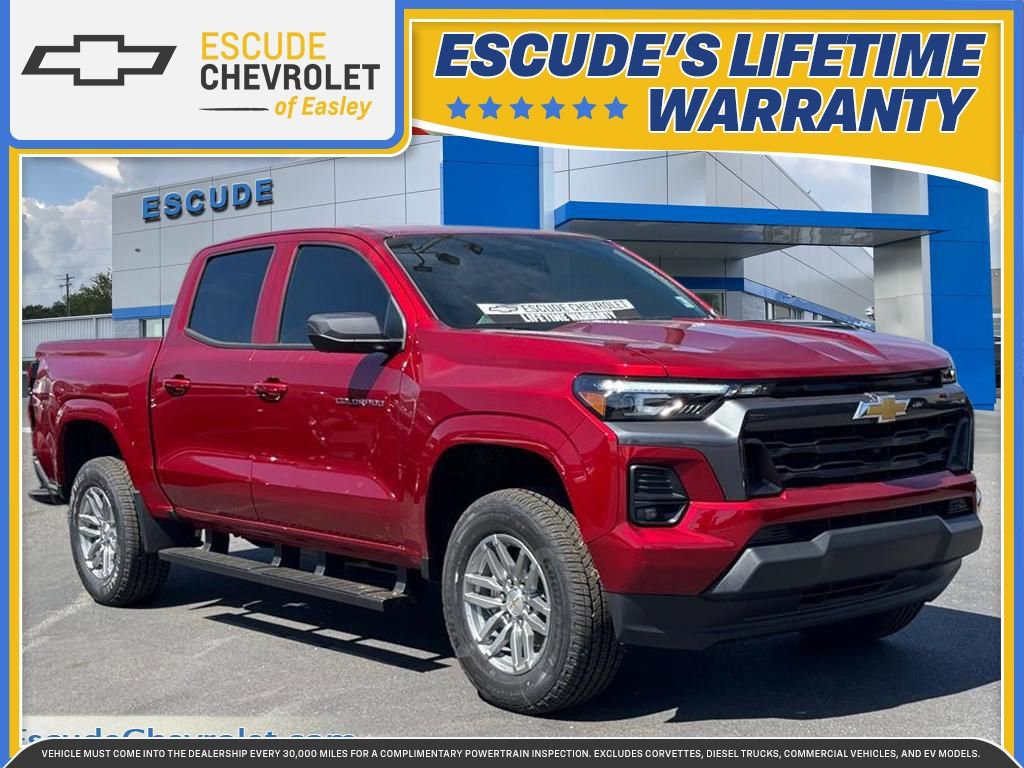 2026 Chevrolet Colorado Truck 