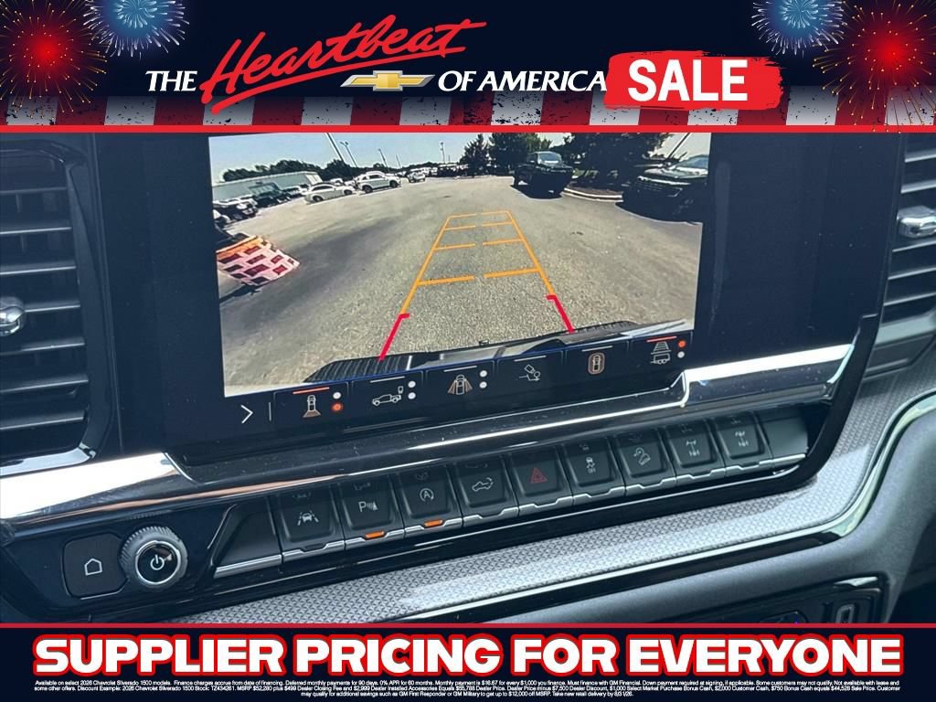 2026 Chevrolet Silverado 1500 ZR2 - Photo 22