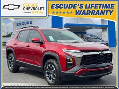 2026 Chevrolet Equinox Activ SUV