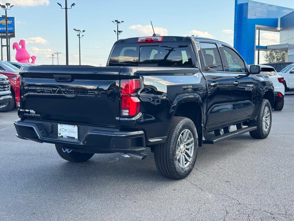 New 2026 Chevrolet Colorado LT Truck