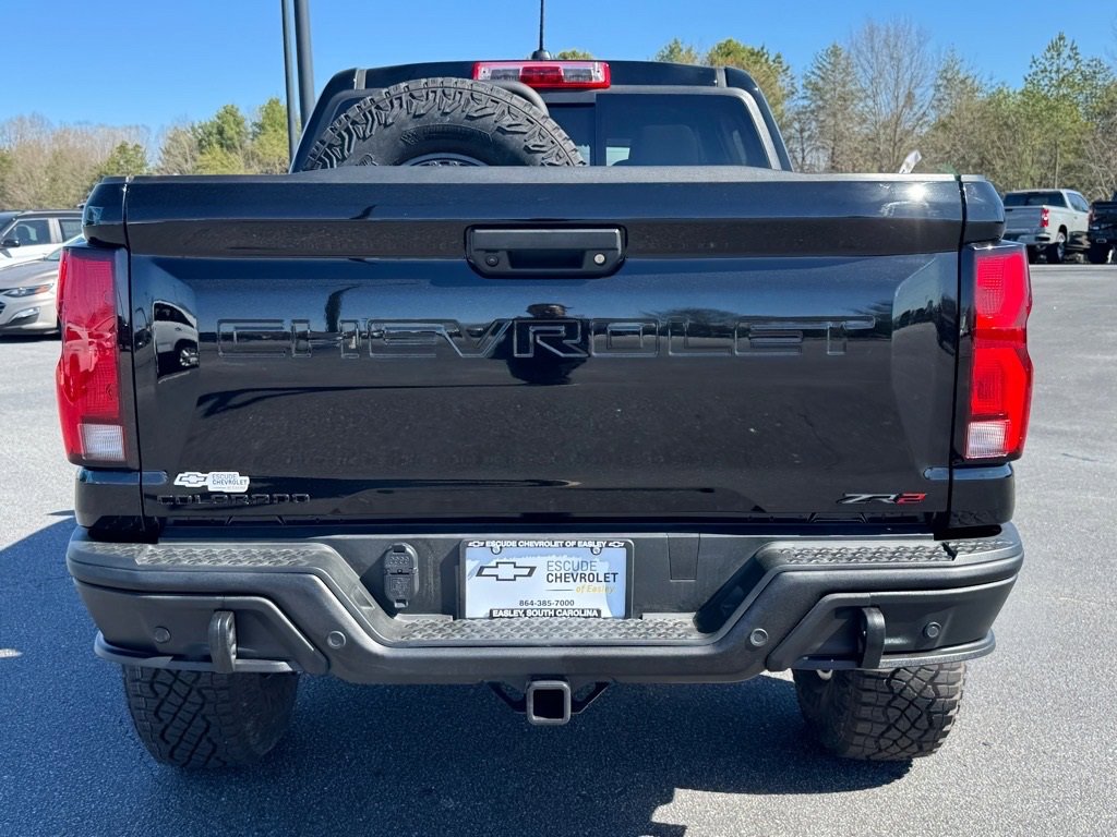 2024 Chevrolet Colorado ZR2 photo 4
