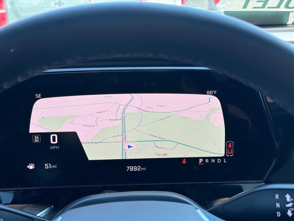 2025 Chevrolet Tahoe Premier - Photo 20