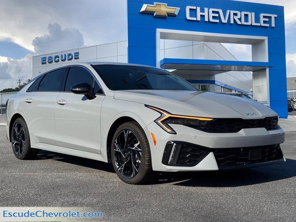 2025 Kia K5 GT-Line's photo