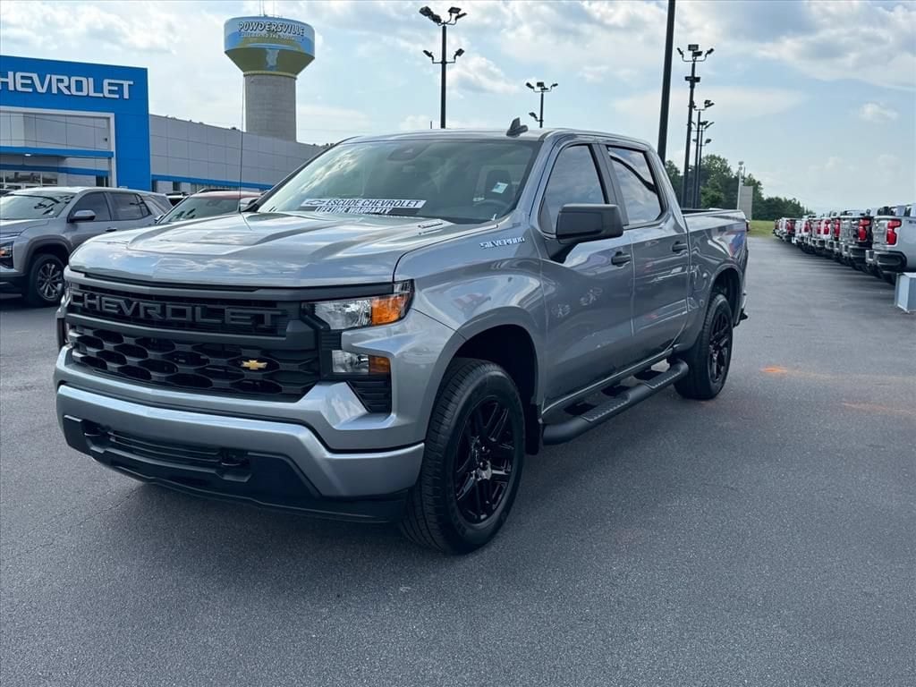 2026 Chevrolet Silverado 1500 Custom - Photo 6