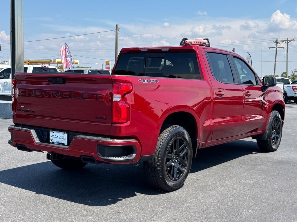 New 2025 Chevrolet Silverado 1500 RST Truck