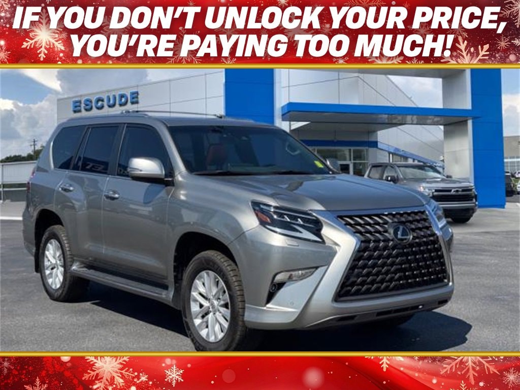 2023 Lexus GX PREMIUM's photo