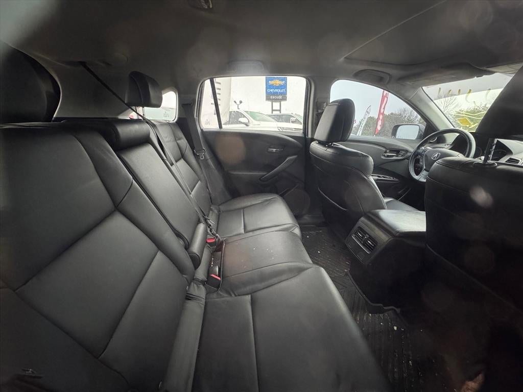 Used 2016 Acura RDX Base