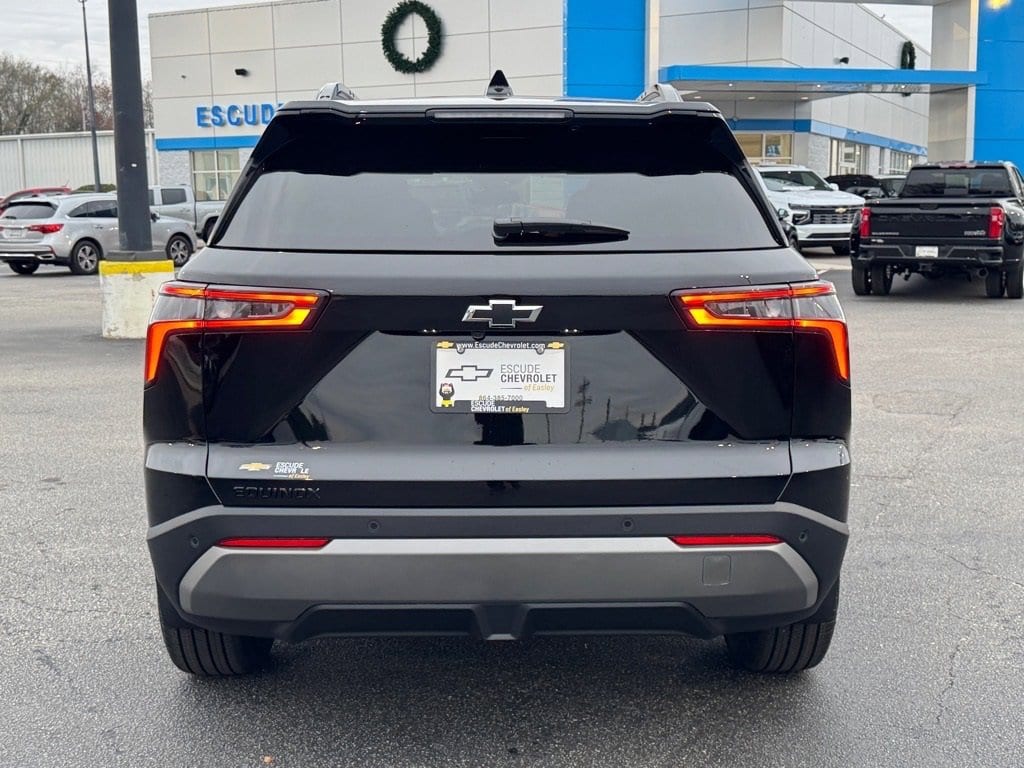 New 2026 Chevrolet Equinox LT SUV