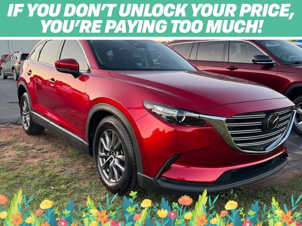 2023 Mazda CX-9 Touring AWD's photo
